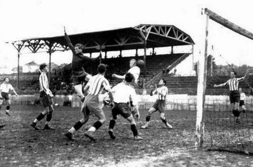  100 de ani de la primul meci de fotbal al Naționalei României