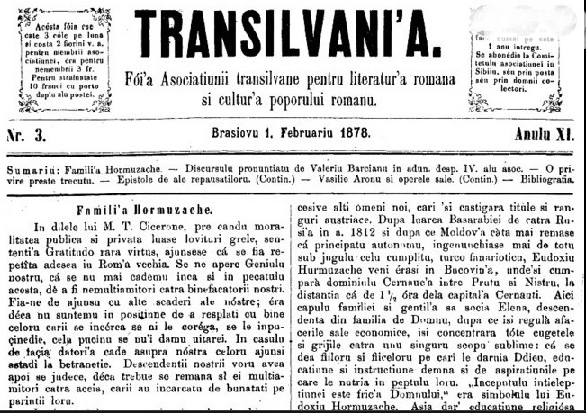  Ani grei de pușcărie pentru presa românească în vremea austro-ungară