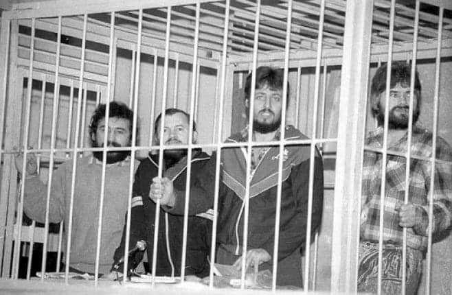  Patimile Grupului Ilașcu. ”Mai bine vă împușcam de atunci”