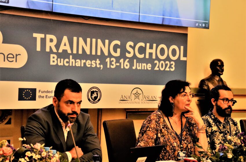  ”GoodBrother”, soluții digitale pentru protecția vârstnicilor
