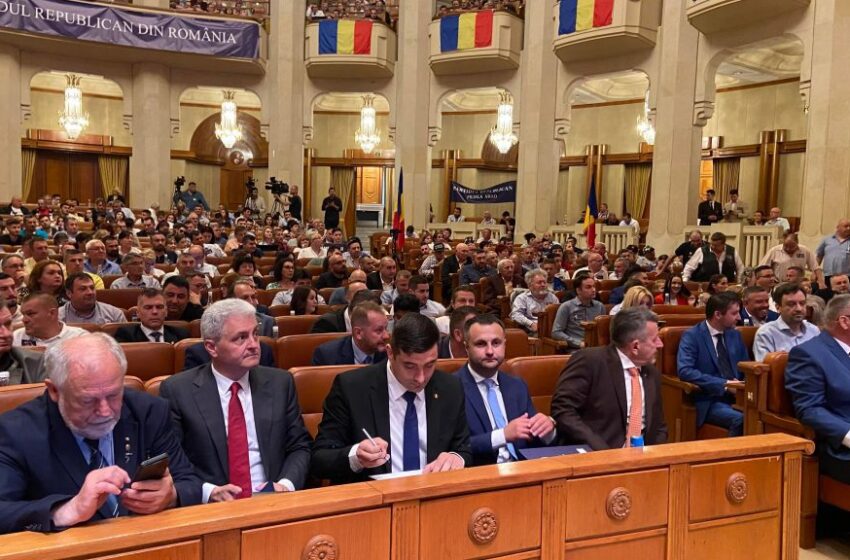  Partidul Republican, alianță electorală cu AUR