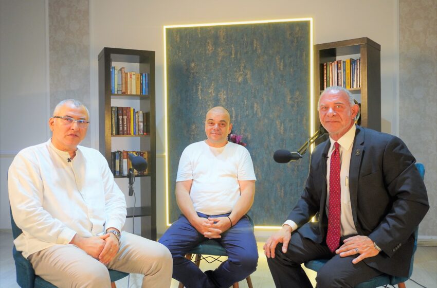  Veteran SUA: M-am stabilit în România pentru un viitor băiatului meu