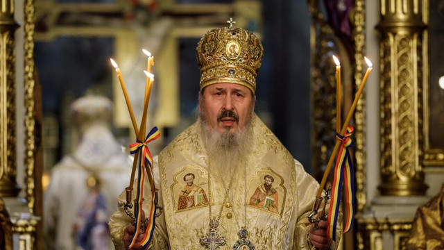  Chișinăul blochează restituirile proprietăților către Biserica Ortodoxă Română