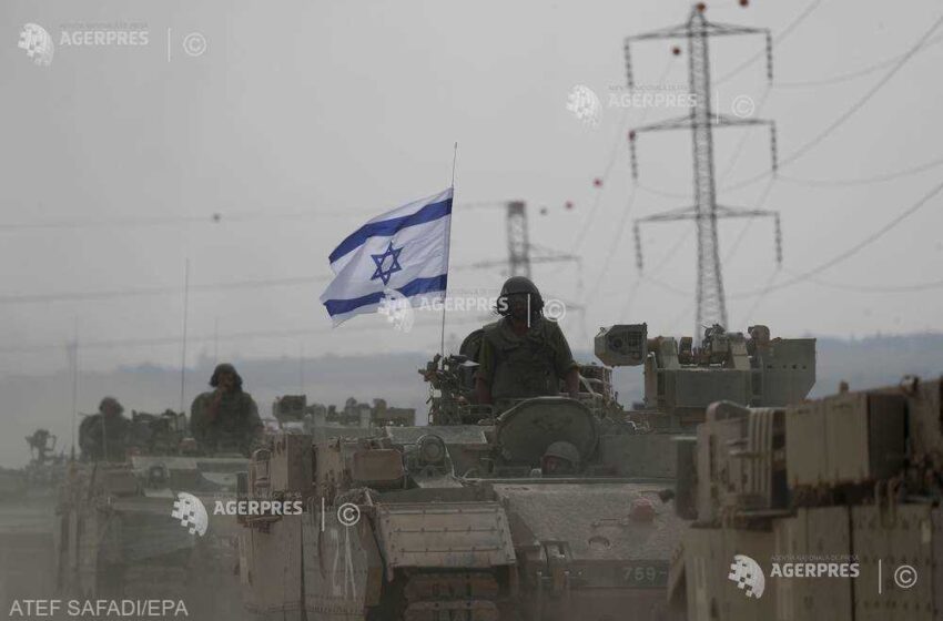  Direct, din Tel Aviv. Politica Egiptului: Nu intră și nu iese nimic din Gaza
