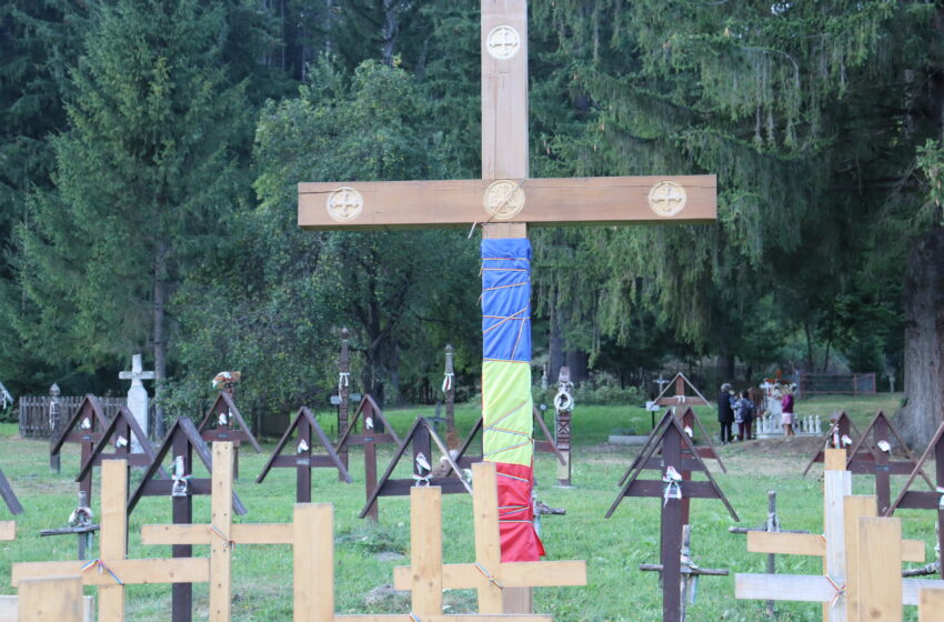  Descoperirile arheologice confirmă: La Valea Uzului, austro-ungarii nu s-au bătut între ei