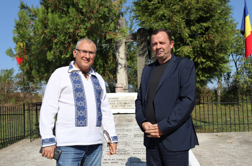  Pogrom. Cei mai mici copii uciși mișelește: Ionut Sălăjan de 2 ani și frații Izrael, de 3 și 6 ani