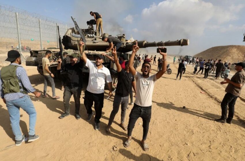  Hamas se joacă cu viețile și cadavrele oamenilor. Tot amână eliberarea ostaticilor
