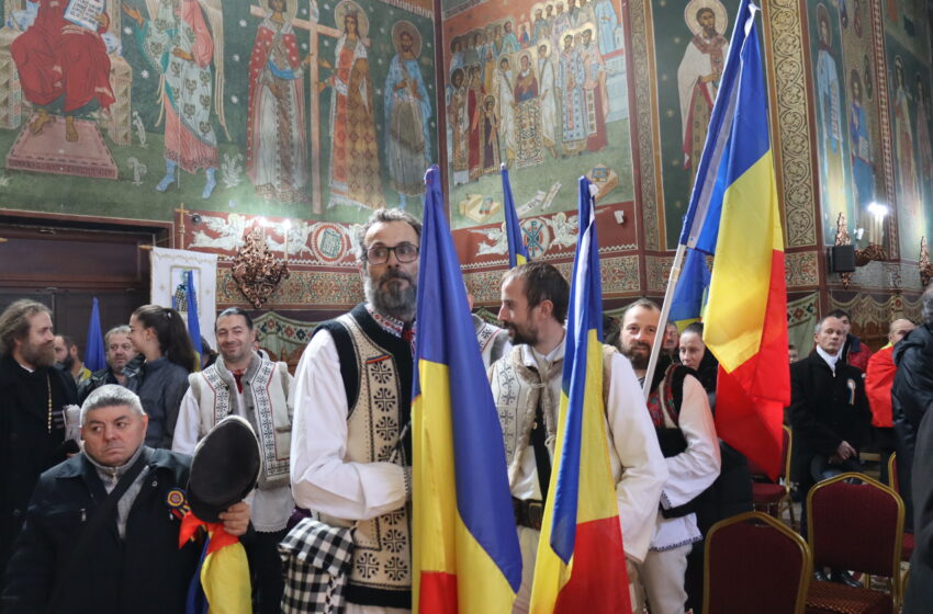  Frânturi de sărbătoare în familia românească din Covasna