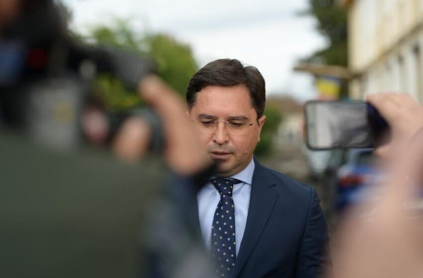  Claudiu Buciu, balastul din Primăria Lugoj