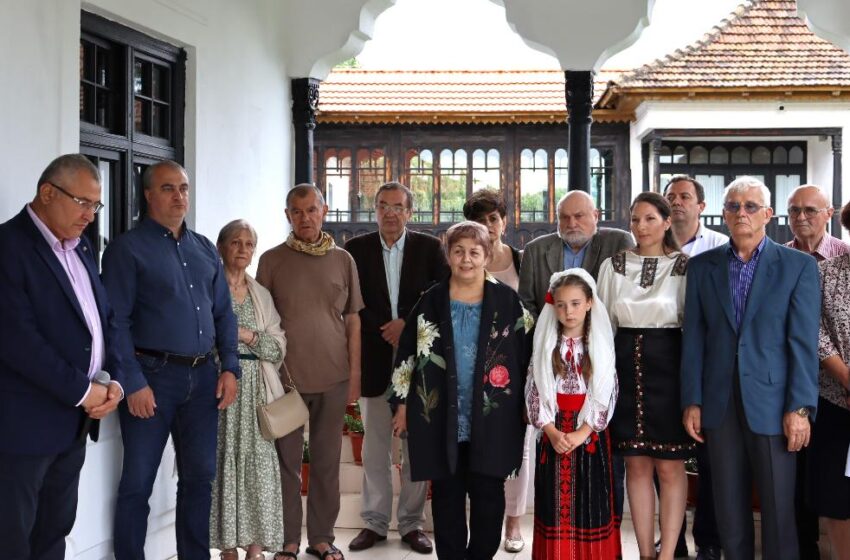 Vălenii de Munte, 14-16 iunie. Avram Iancu și Nicolae Iorga, două epoci, un spirit național