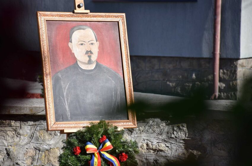  Protopopul Aurel Munteanu, erou martir al neamului românesc