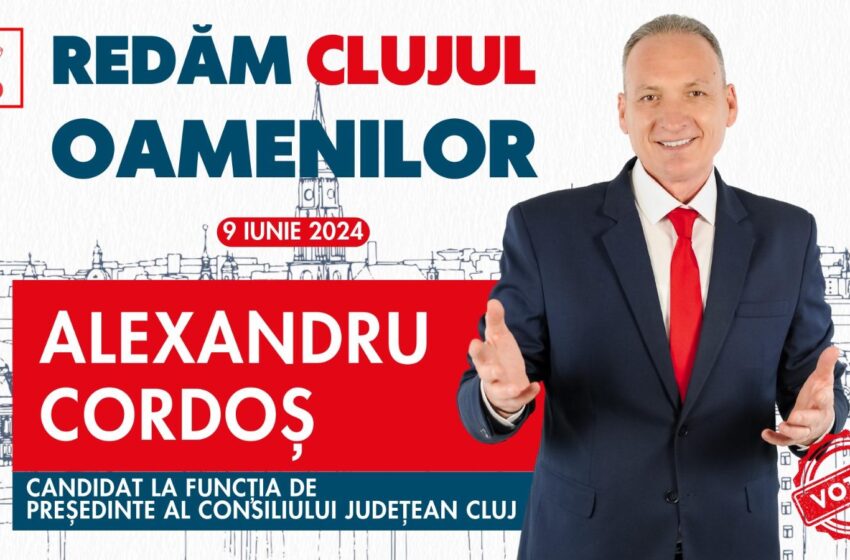  A crescut, dar nu s-a dezvoltat. Clujul este despre oameni, nu despre betoane