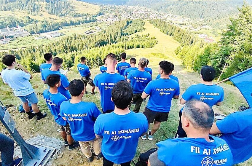  Tabăra de patriotism ”Neamunit”. Pe urmele lui Avram Iancu