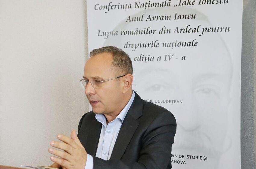  Andrei Șaguna, primul președinte al PNȚCD?