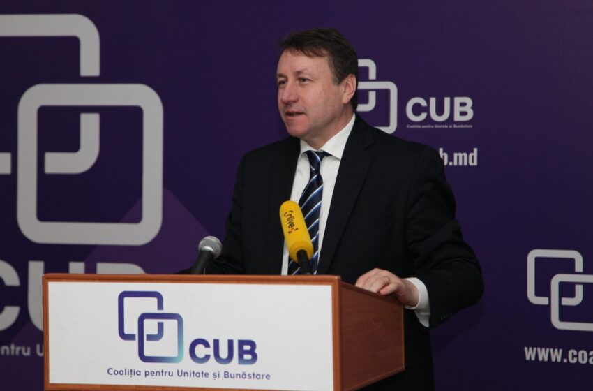  Maia Sandu, un Gorbaciov al Republicii Moldova?