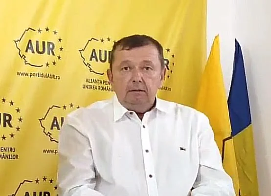  Brăila. Cum profită AUR de alianța cu rușii