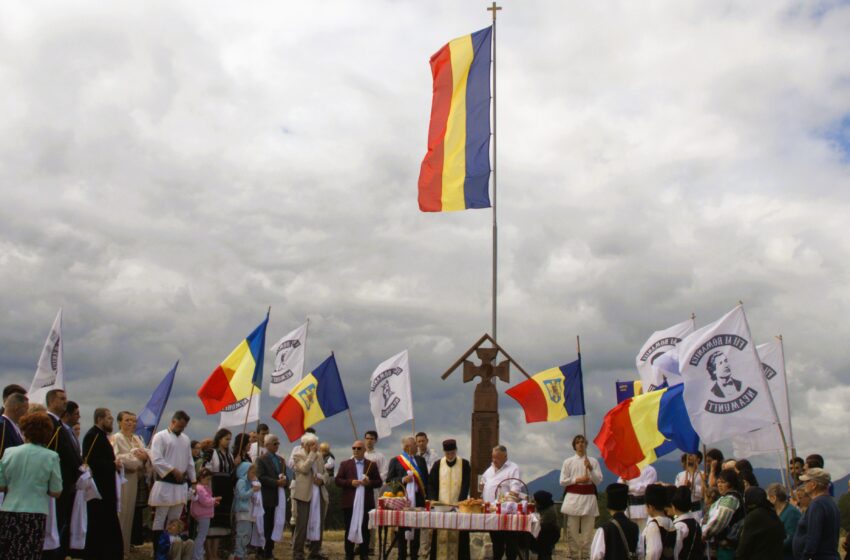  În munții lui Ștefan cel Mare! Trupurile, pe cal, unul peste altul, le-au plimbat prin tot satul