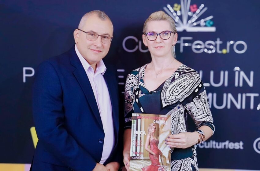  Cu dedicație pentru bărbați. Lumea lui madame Kreionette