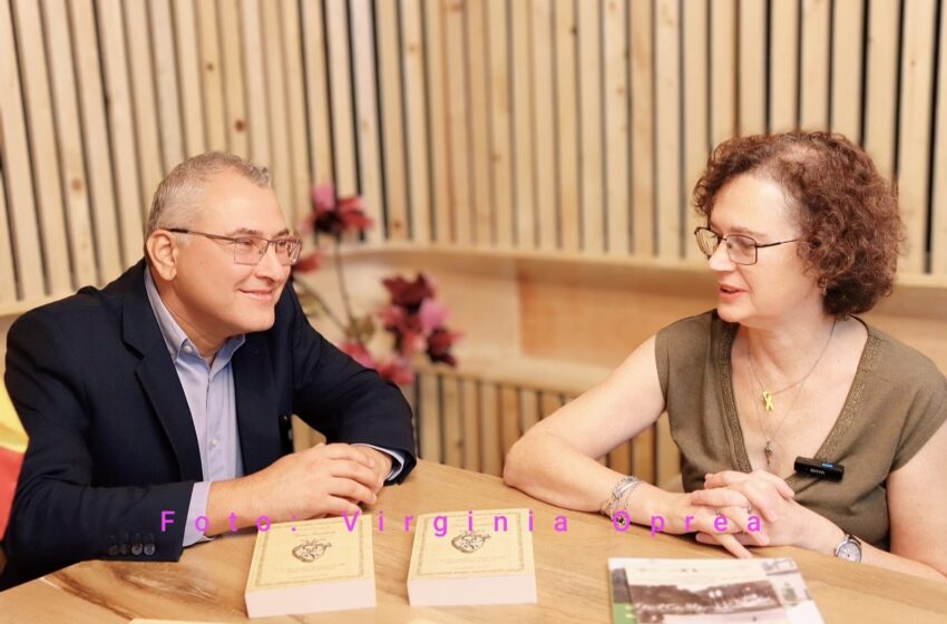  La `48. Șeful comunității evreiești, originar din Spania, un Mecena pentru români