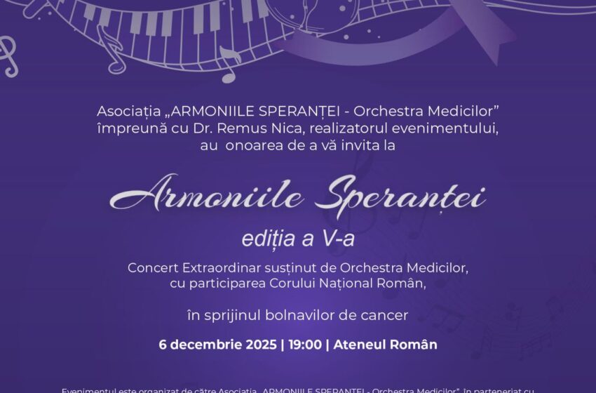  Eveniment SGG. Medicii cântă colinde pentru pacienții lor