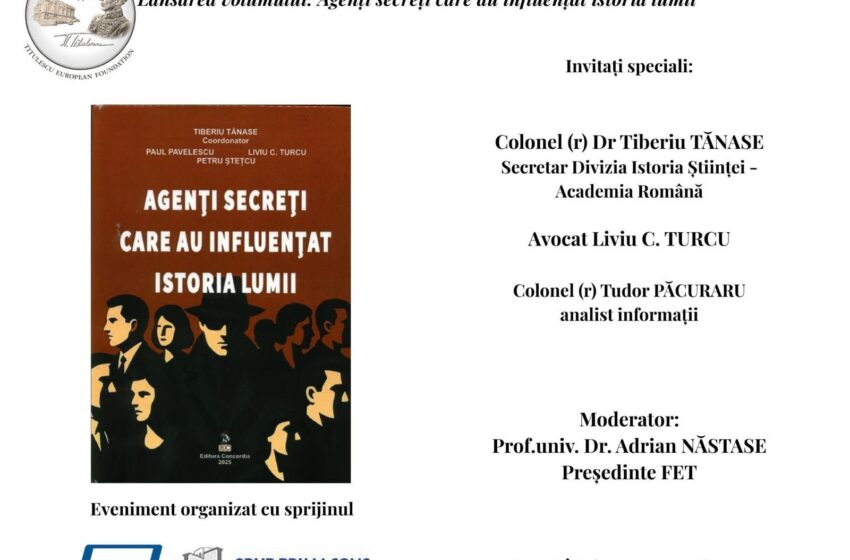  Serviciile secrete, de la Sfânta Scriptură. Cum au influențat spionii, războaiele din vremea noastră