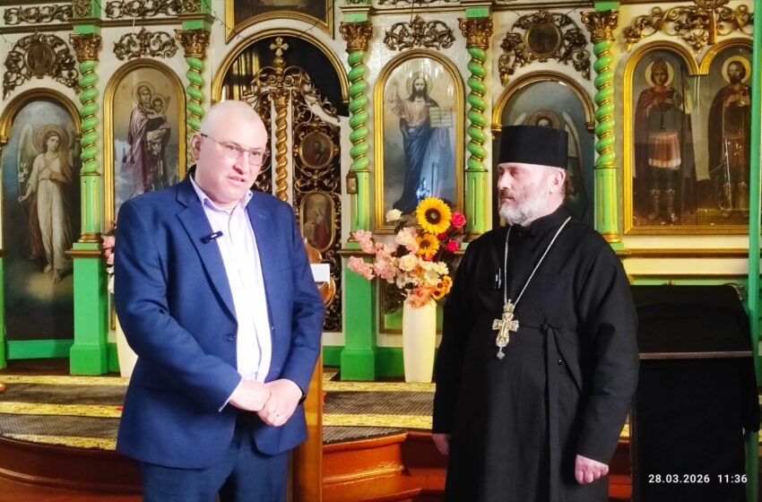 Trecut și prezent. Golgota bisericii românești din Basarabia