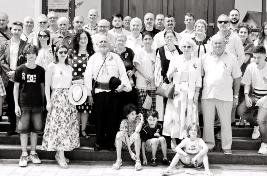  Familia Peligrad: România de dincoace și de dincolo de Dunăre, de-a parte și de alta a Carpaților